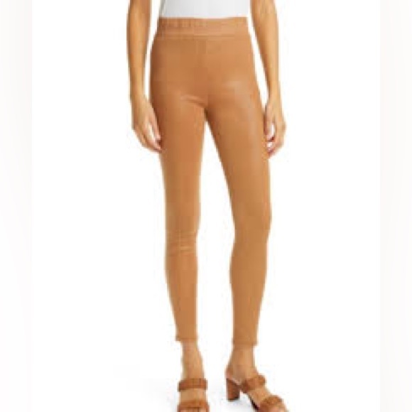 Rochelle Coated Jean - Picture 1 of 16